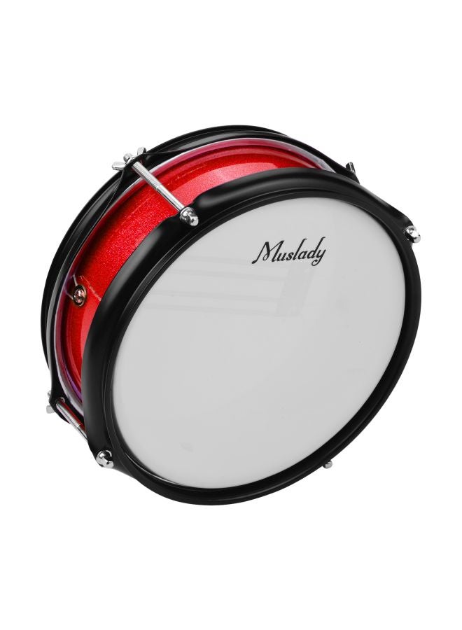 Muslady Snare Drum Head With Drumstick And Shoulder Strap  - Image 4