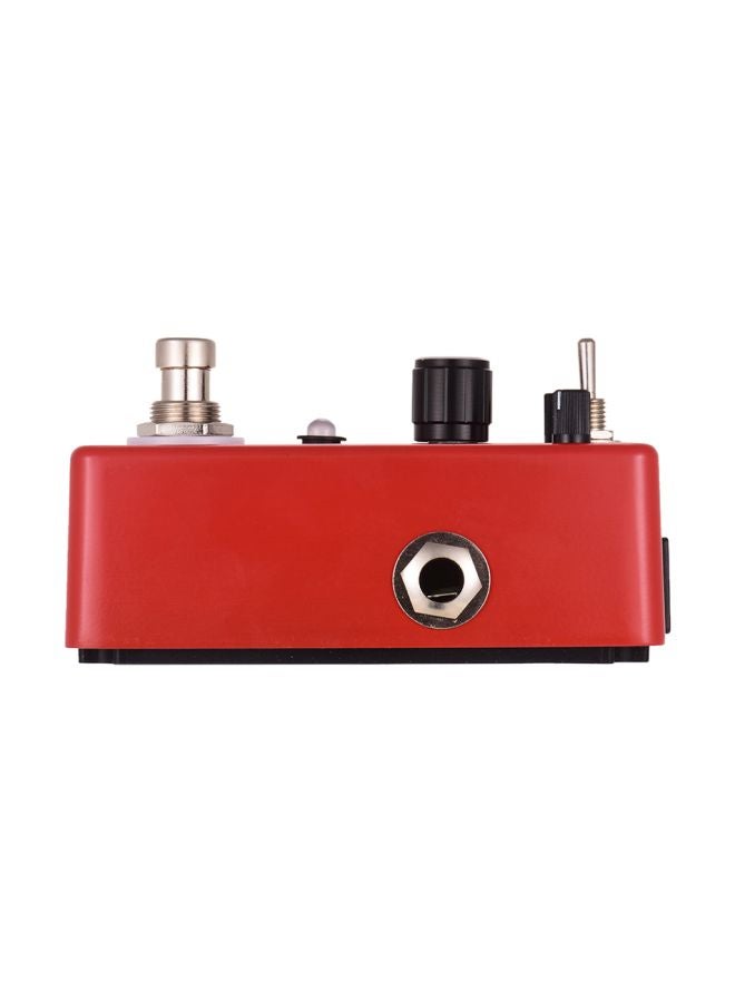 Rowin - Holy War Analog Heavy Metal Distortion Guitar Effect Pedal - Image 1
