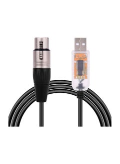 كابل محول LED من USB إلى 3-Pin XLR - v1583572867/N35364530A_7