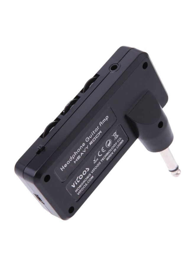 Generic Low Distortion Headphone Guitar Amp - Image 5