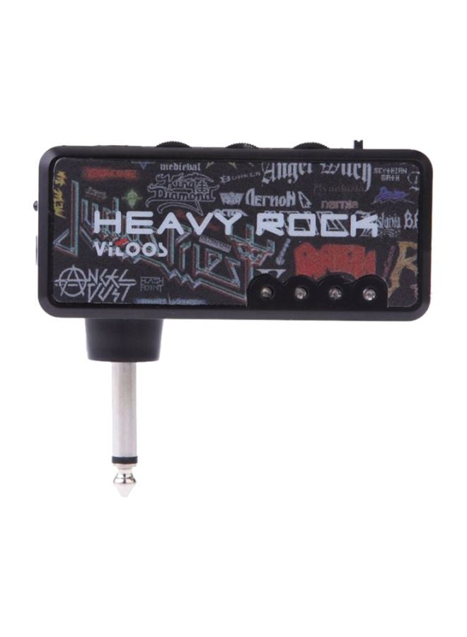 Generic Low Distortion Headphone Guitar Amp - Image 2