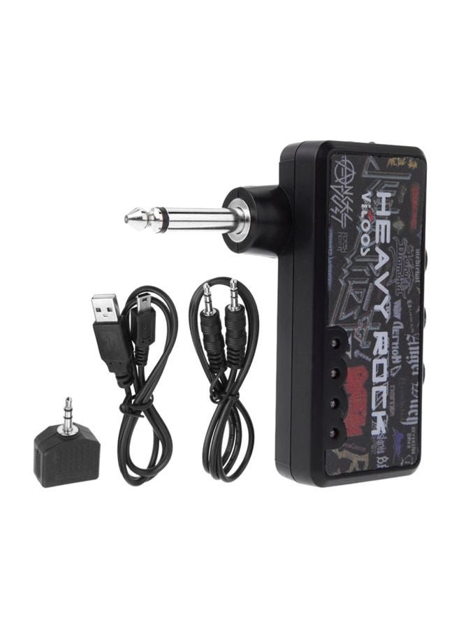 Generic Low Distortion Headphone Guitar Amp - Image 3