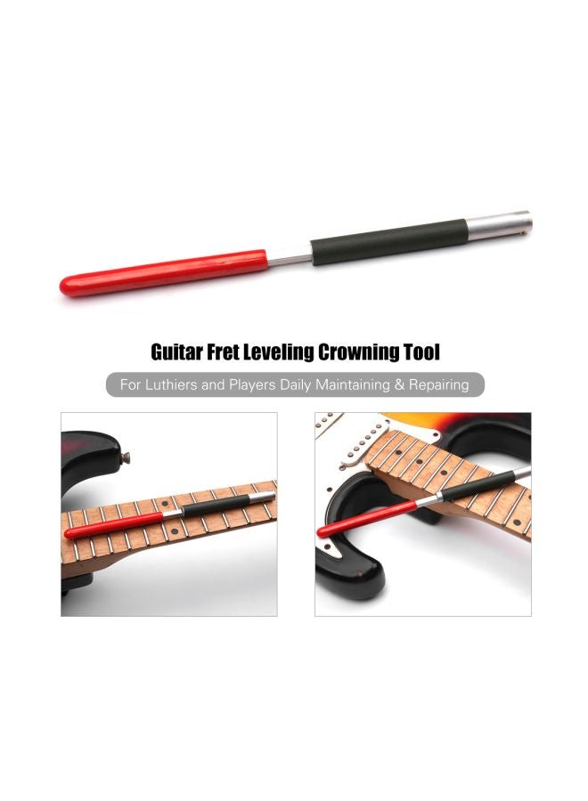 Generic - Guitar Fret Leveling File Tool - Image 1