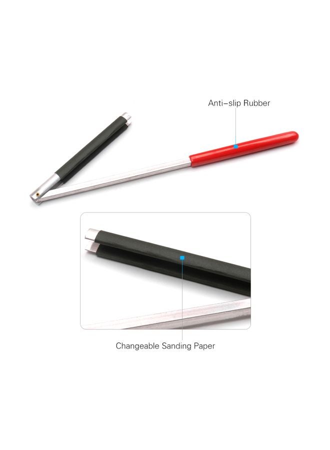 Generic - Guitar Fret Leveling File Tool - Image 1