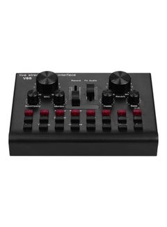 USB Audio Interface Sound Card