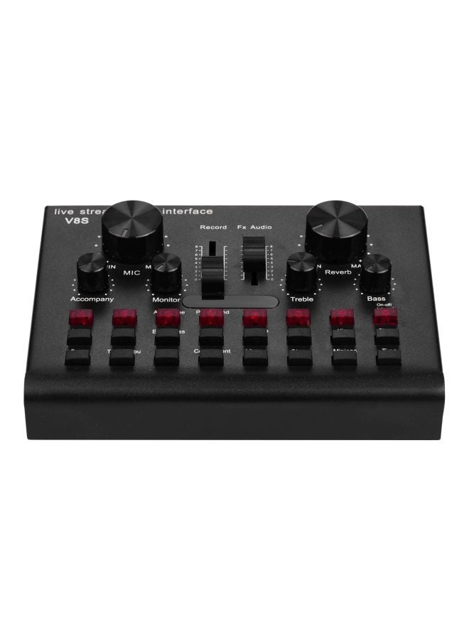 Generic - USB Audio Interface Sound Card - Image 1