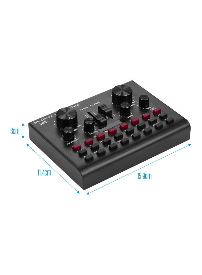 Generic - USB Audio Interface Sound Card - Image 1