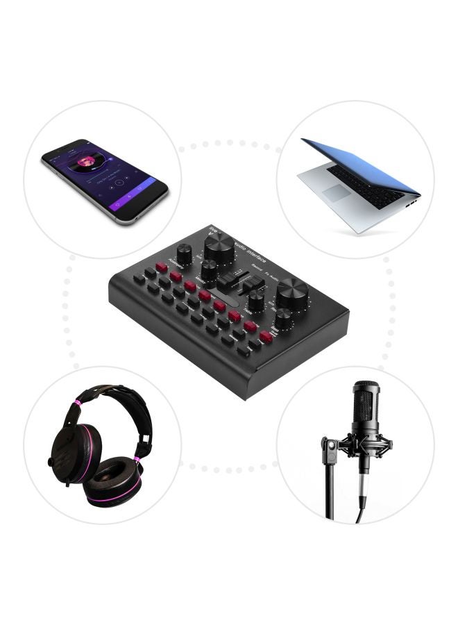 Generic - USB Audio Interface Sound Card - Image 1