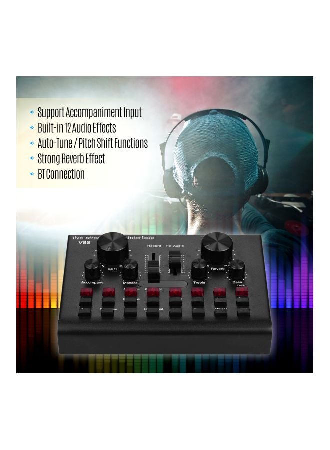 Generic - USB Audio Interface Sound Card - Image 1