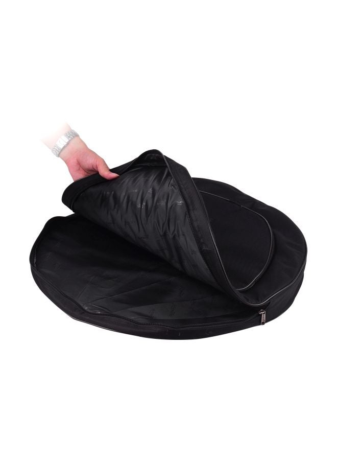 Generic Cymbal Gig Bag With Shoulder Strap - Image 3