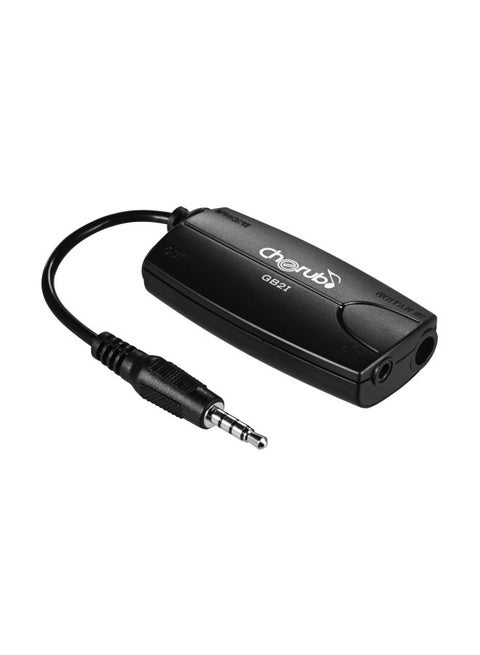 GB2i Interface Adapter For Guitar/Bass/Keyboard/Microphone/Mixer