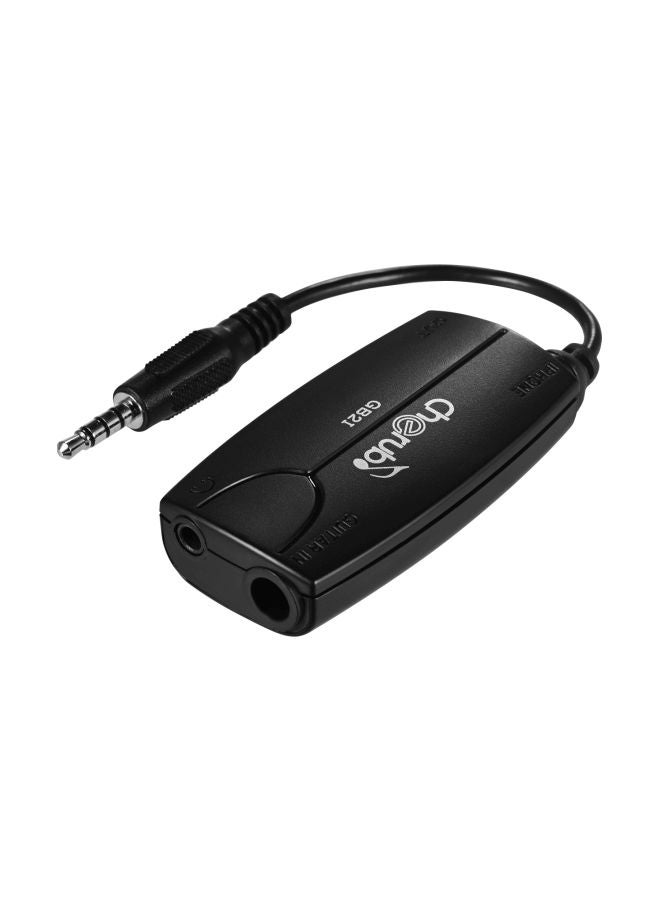 GB2i Interface Adapter For Guitar/Bass/Keyboard/Microphone/Mixer