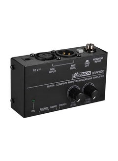 Headphone Amplifier