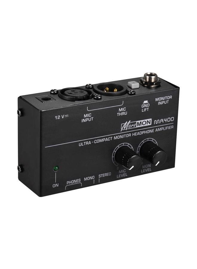 Generic - Headphone Amplifier - Image 1