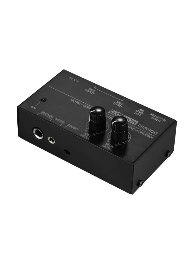 Generic - Headphone Amplifier - Image 1