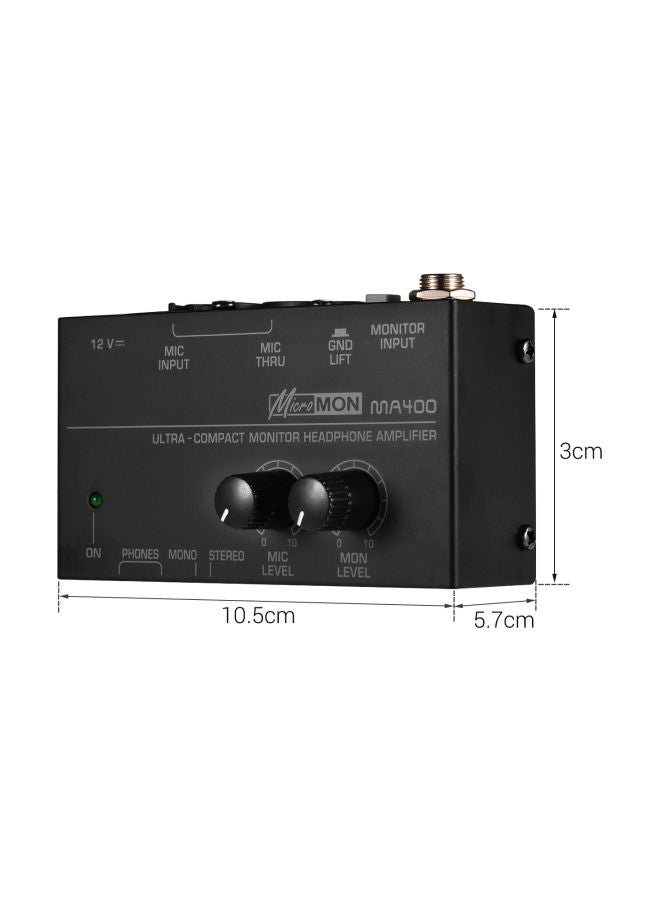Generic - Headphone Amplifier - Image 1