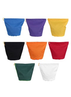 8-Piece Gallon Filter Bubble Bag Set Multicolour