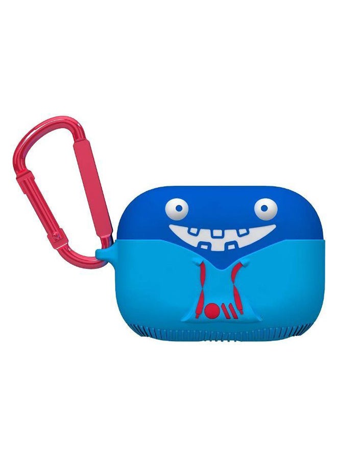 كايس مايت غطاء واقٍ لسماعة أبل آير بودز برو متعدد الألوان - Image 1