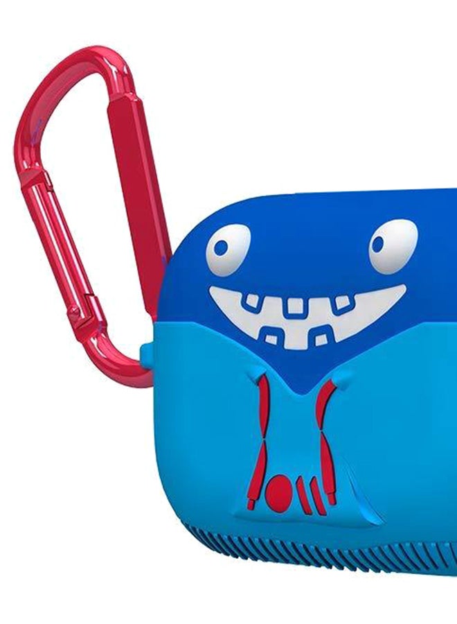 كايس مايت غطاء واقٍ لسماعة أبل آير بودز برو متعدد الألوان - Image 2