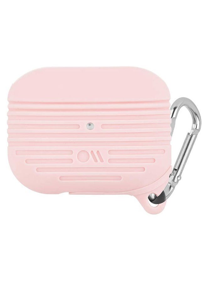 CASE-MATE Protective Case For Apple AirPods Pink  - Image 1