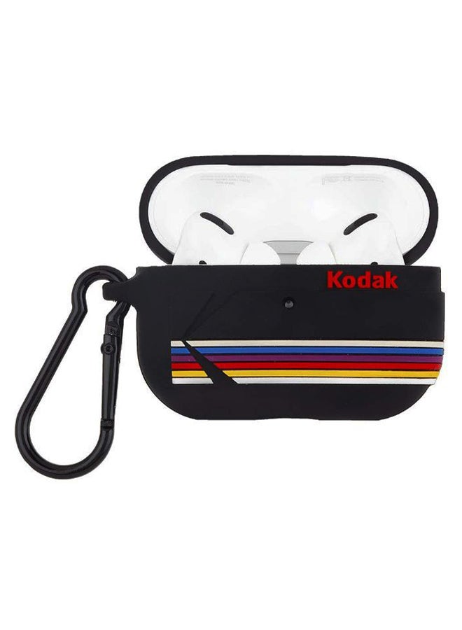 Kodak Protective Case Cover For Apple AirPods Multicolour  - Image 2
