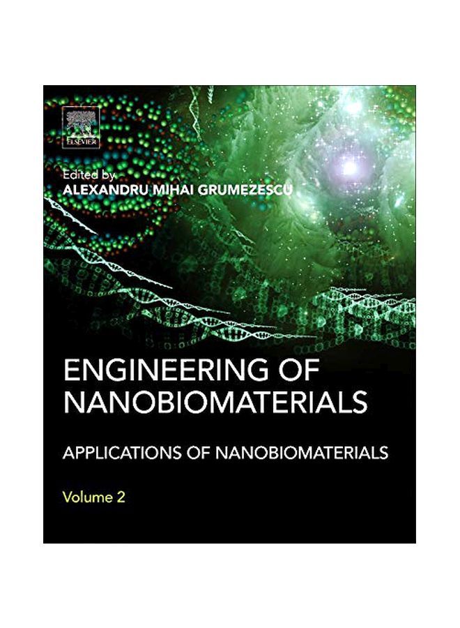 Engineering Of Nanobiomaterials : Applications Of Nanobiomaterials, Volume 2 hardcover english - 18 Jan 2016 