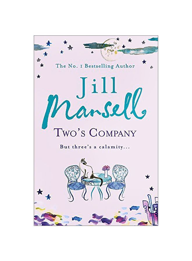 Two`s Company paperback english - 11-9-2009