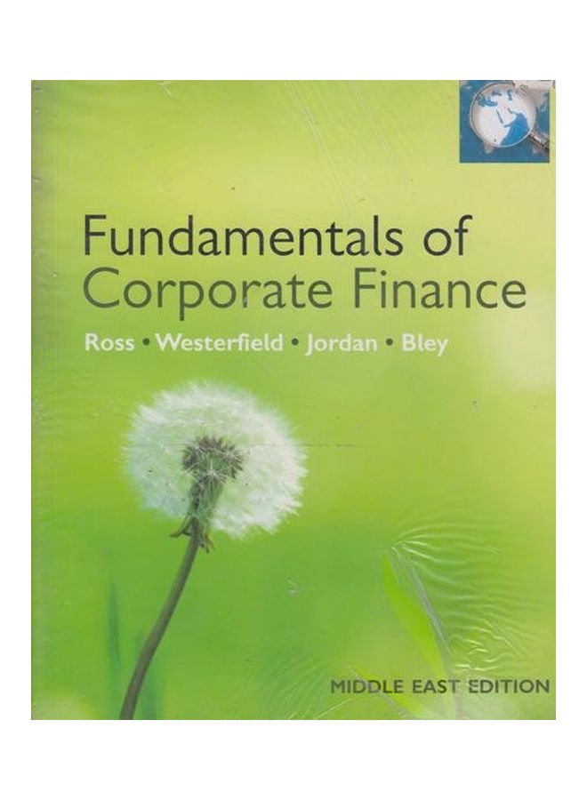 Fundamentals Of Corporate Finance english  - Image 1