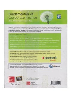 Fundamentals Of Corporate Finance english  - Image 2