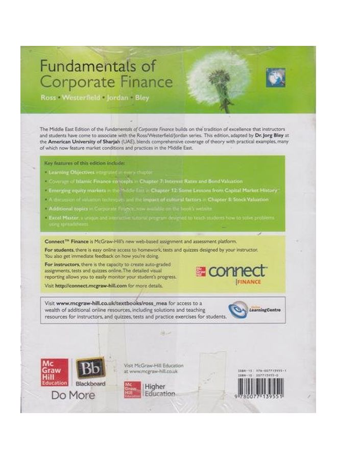Fundamentals Of Corporate Finance english  - Image 2