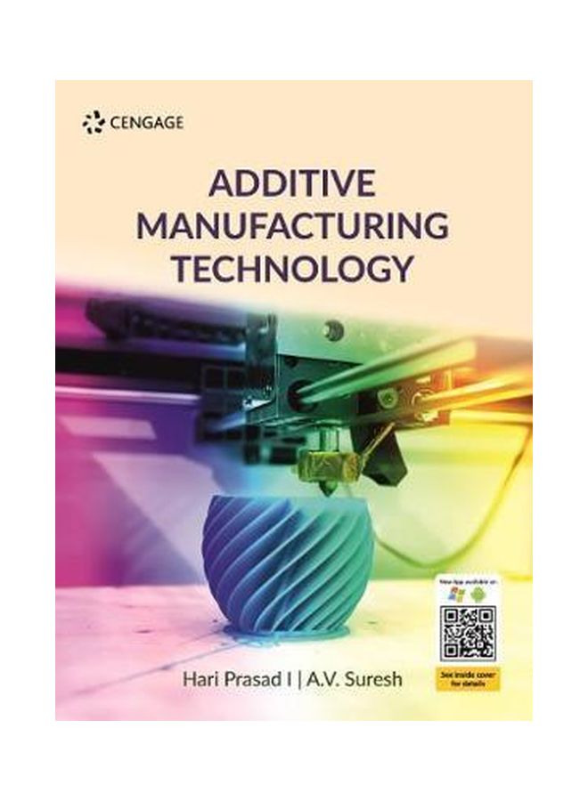 Additive Manufacturing Technology paperback english - 1 Jan 2019 