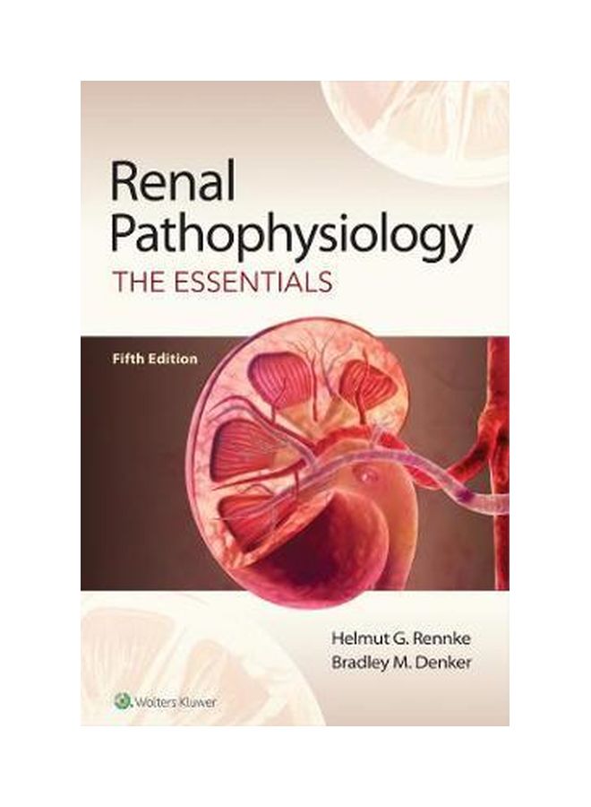 Renal Pathophysiology: The Essentials paperback english - 1 Apr 2019 