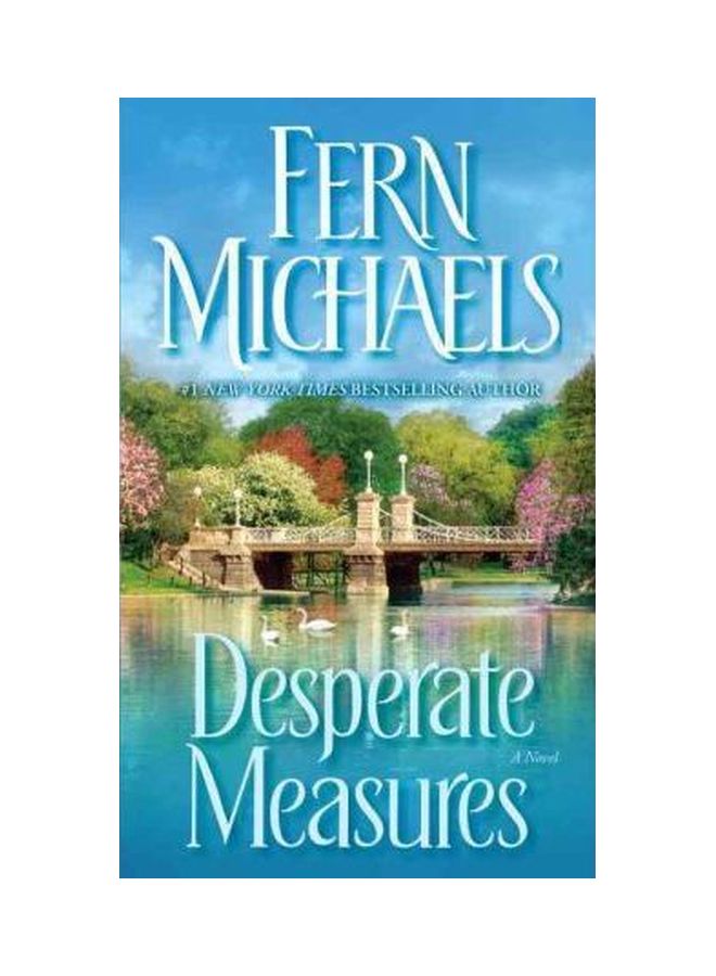 Desperate Measures: A Novel Paperback English by Fern Michaels - 11-1-1996 