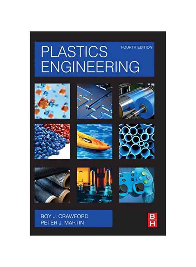 Plastics Engineering Paperback English by Roy J. Crawford - 24 January 2020 