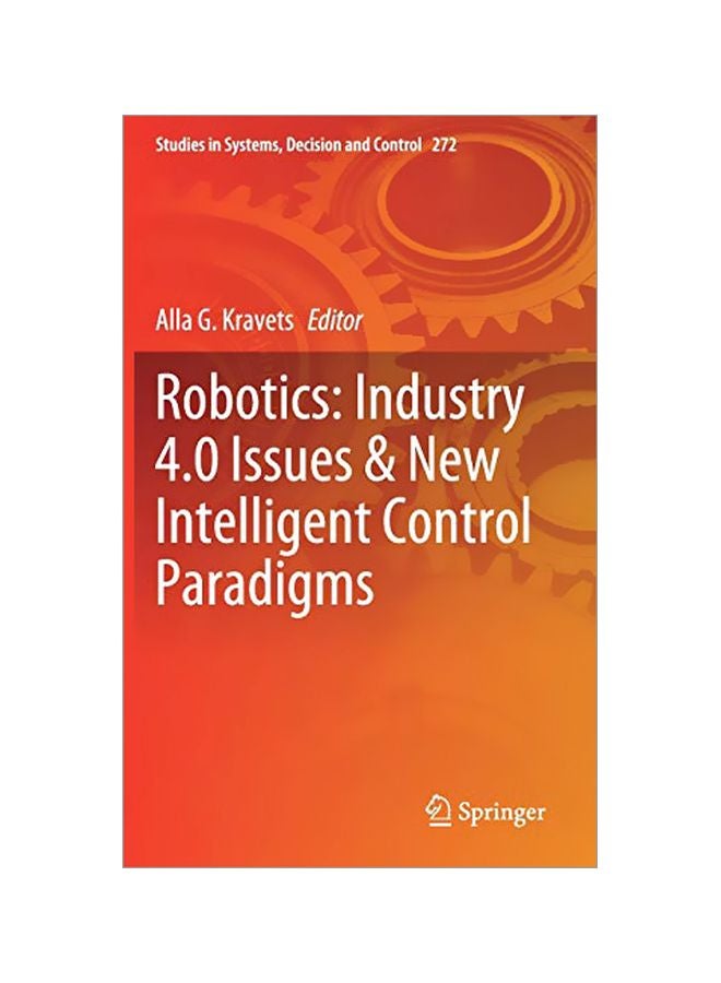 Robotics: Industry 4.0 Issues And New Intelligent Control Paradigms hardcover english - 7 January 2020 