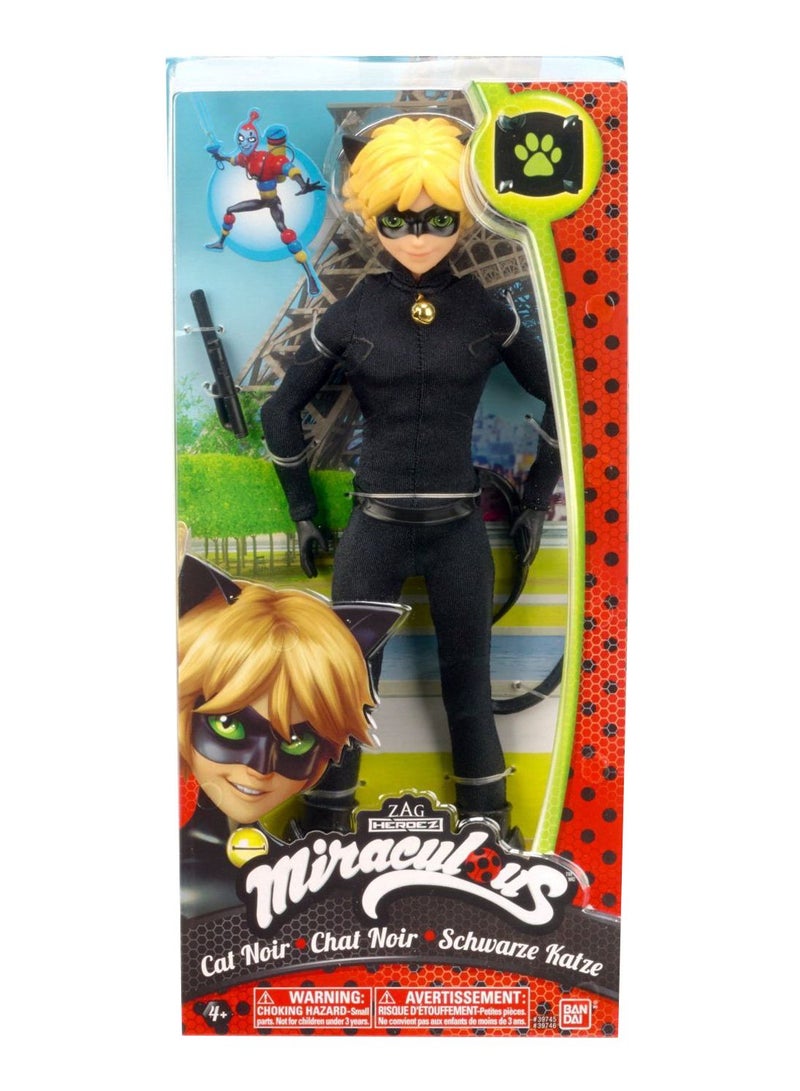 Miraculous Cat Noir Figure 10.5inch - Image 2