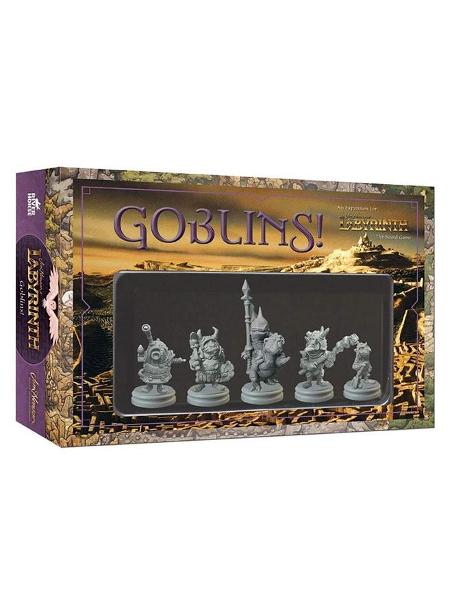River Horse Studios Goblins Board Game  - Image 1