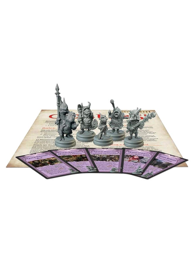 River Horse Studios Goblins Board Game  - Image 2