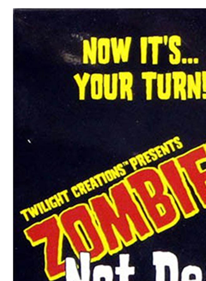 Generic - Zombies 3.5 Not Dead Yet Game - Image 1