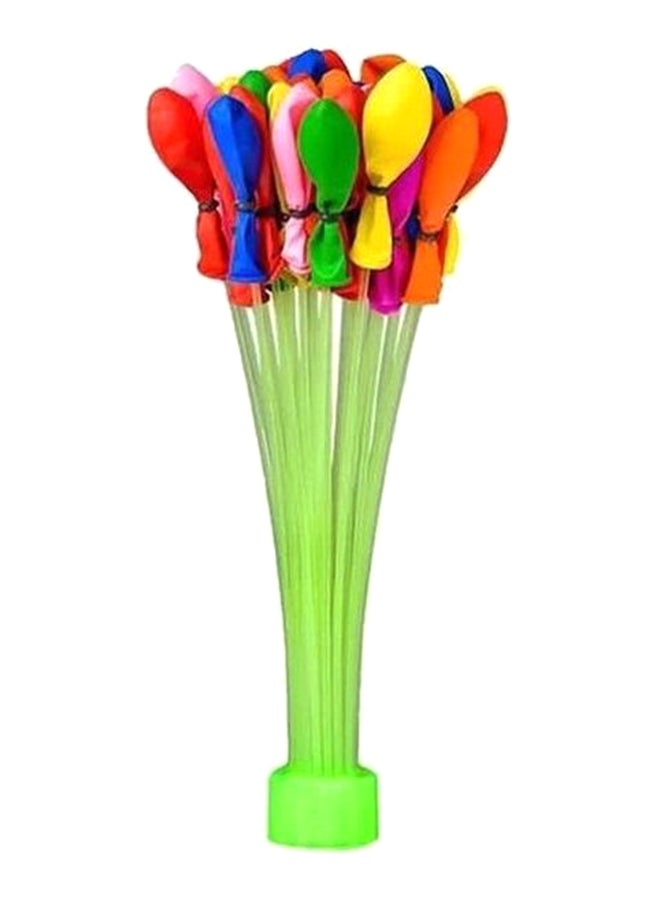111-Piece Bunch Water Filled Balloon Set