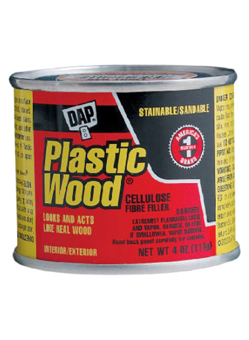 محلول احترافي لحشو الخشب متعدد الألوان