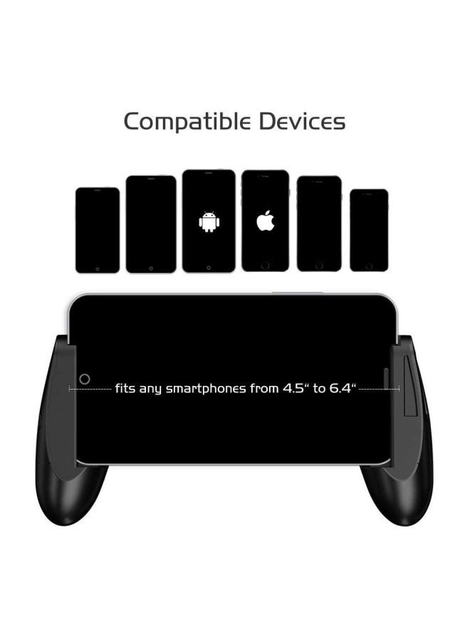 جيم سير F2 FireStick Grip مجموعة أدوات التحكم في الألعاب للجوال - لاسلكي  - Image 2