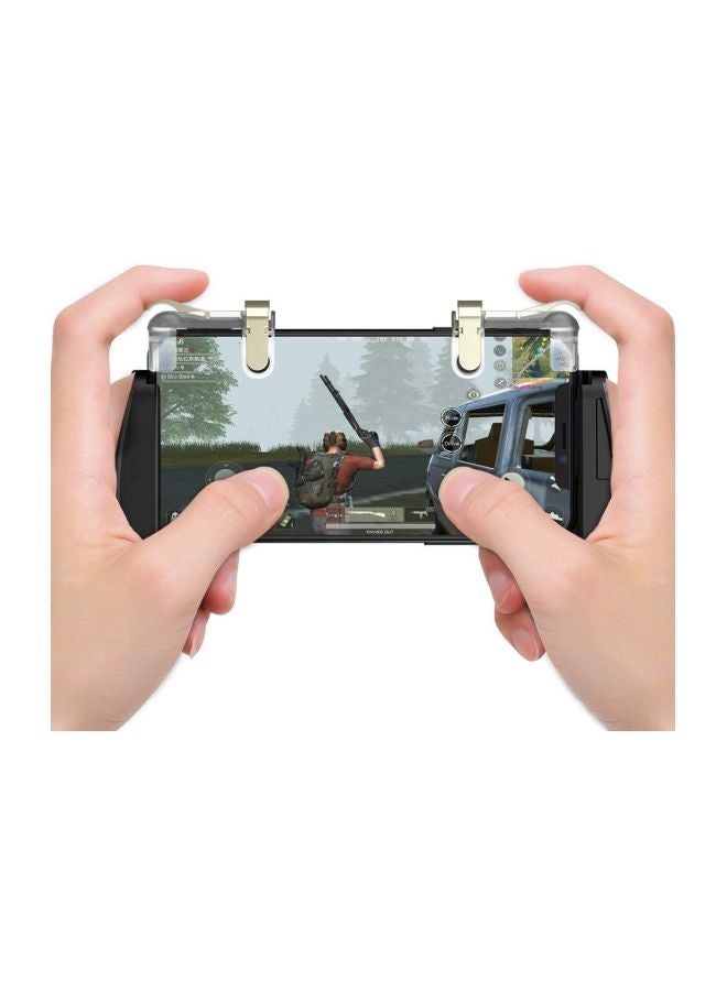 جيم سير F2 FireStick Grip مجموعة أدوات التحكم في الألعاب للجوال - لاسلكي  - Image 5
