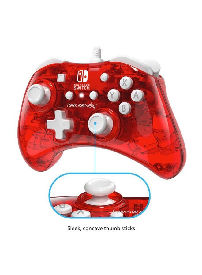 بي دي بي ذراع تحكم سلكي روك كاندي - Image 5