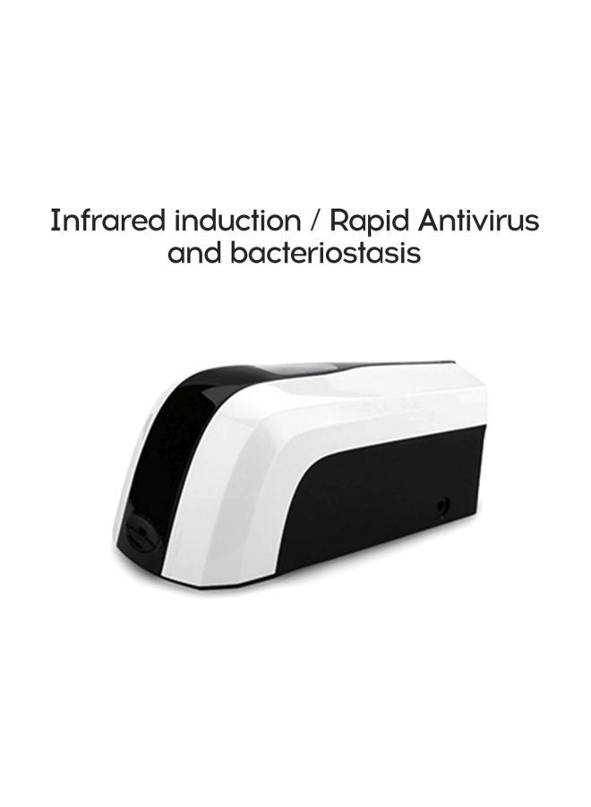 Generic - Wall Mounted Disinfection Sprayer White/Black - Image 1