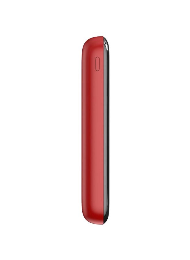 Baseus Mini S Bracket Power Bank With Cable Black/Red - Image 4