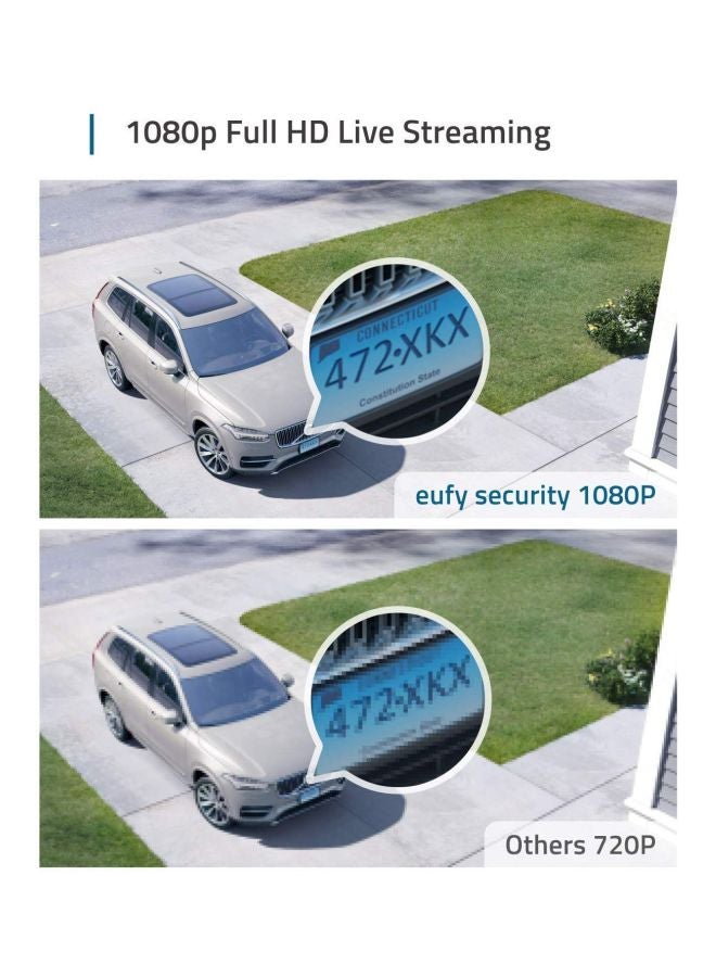 eufy Security Cam 2C, 180 Day, 2Kit With Home Base  - Image 4