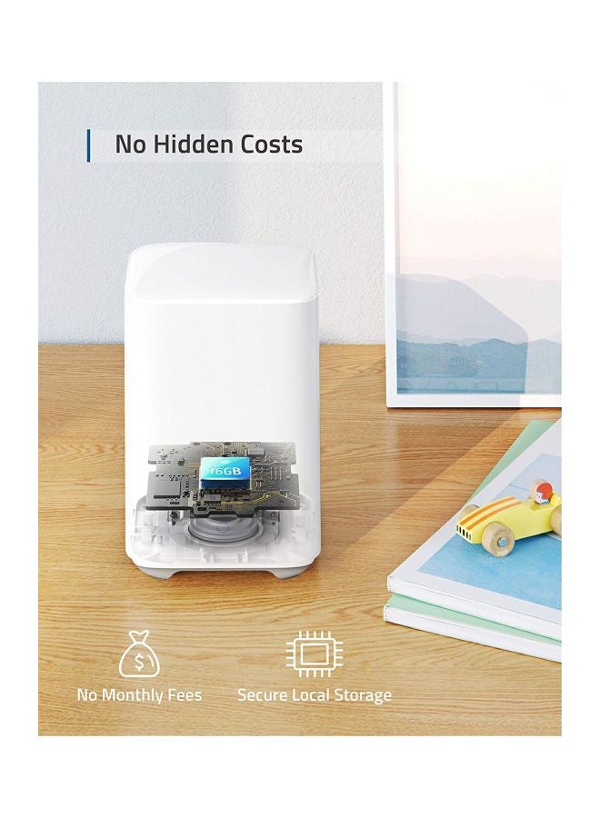 إيوفي كاميرا ملحقة لا سلكية لتأمين المنزل - Image 3