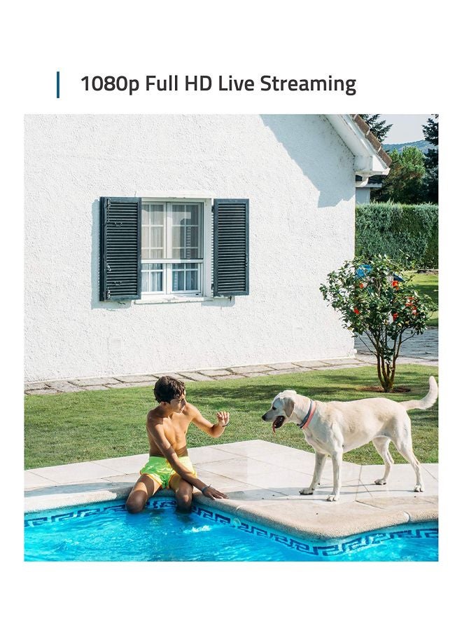 إيوفي كاميرا ملحقة لا سلكية لتأمين المنزل - Image 5