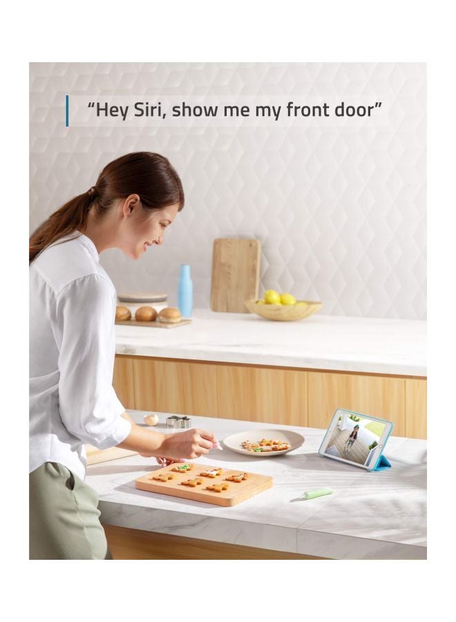 إيوفي كاميرا ملحقة لا سلكية لتأمين المنزل - Image 4